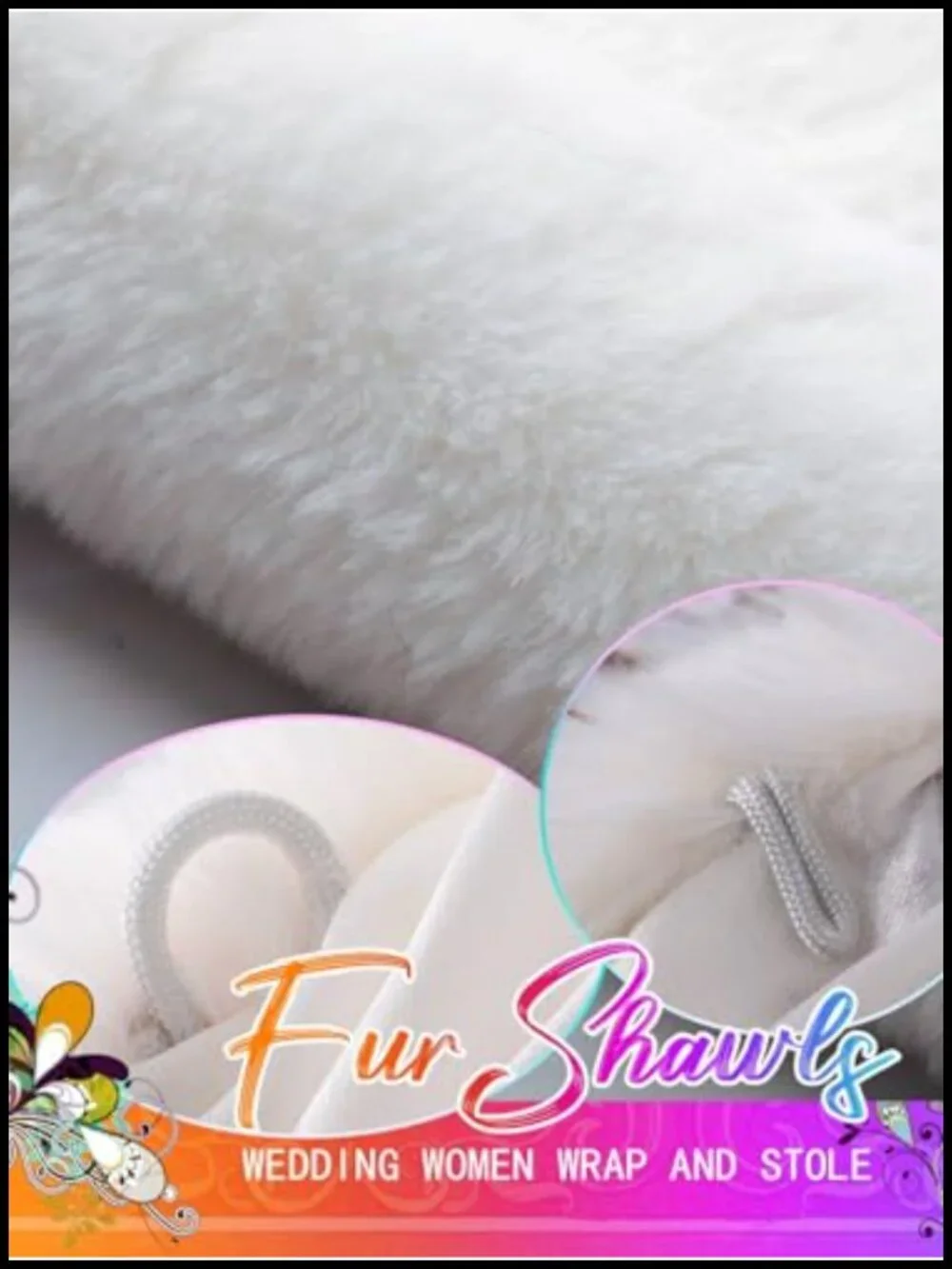 N/A elegant faux